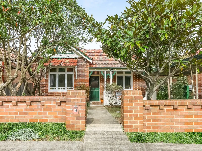 Charming Family Home!
