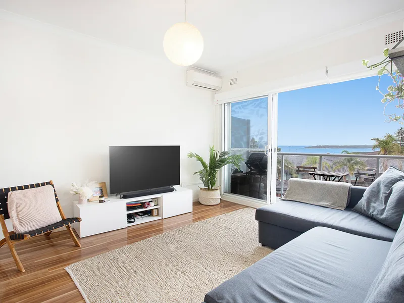 Stunning Ocean Views