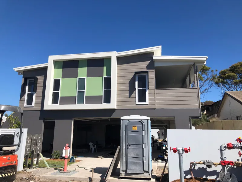 Brand new units in beach-side suburb - Multiple Available