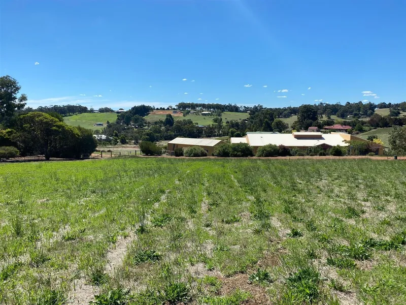 Easy Building With Lovely Views