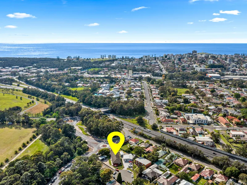 Charming 2 Bedroom Apartment in the Heart of Gwynneville