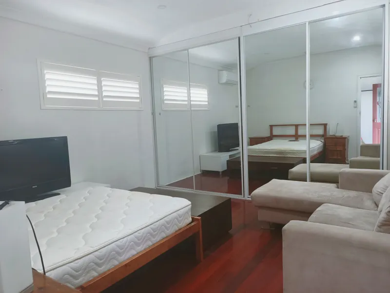 WALK TO ALL AMENITIES. PROPERTY WON'T LAST IN THIS PRICE. FULL FURNISHED