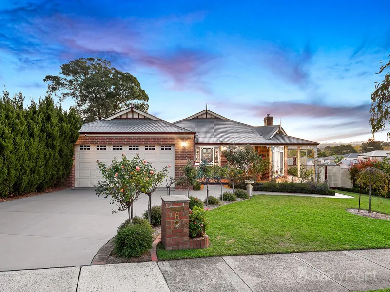 Big, Bold and Beautiful on 1142m2