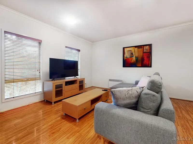 Oversized Two Bedroom