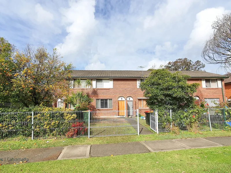 TOWNHOUSE IN PRIME LOCATION