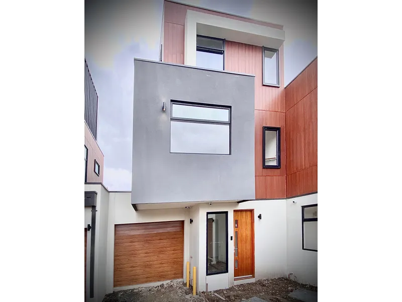 Architecturally designed, vogue inspired