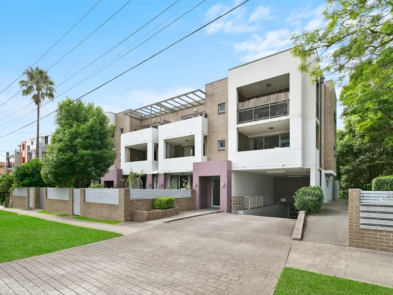 FRESH SECURITY APARTMENT