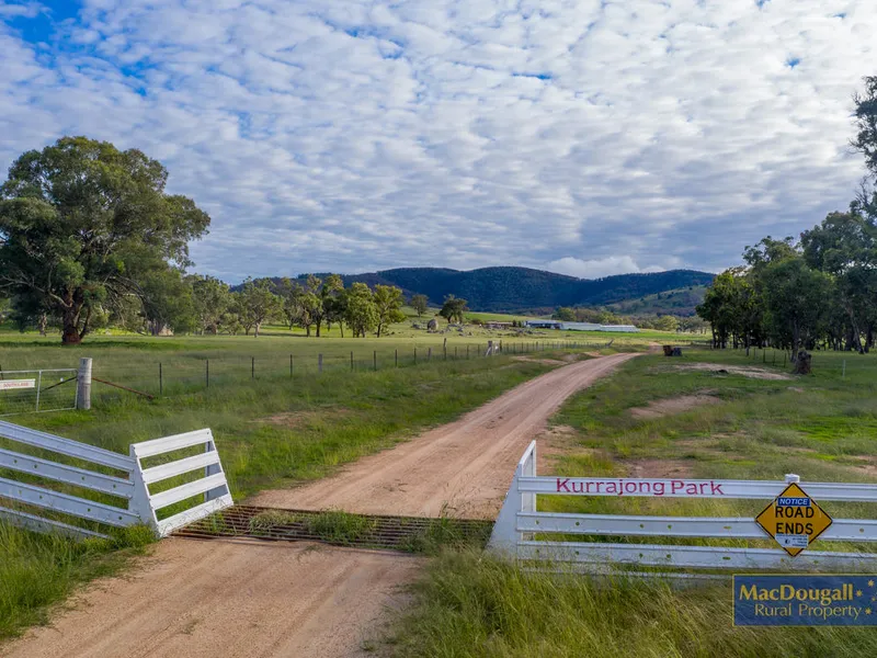 At 2,118 hectares, this is not a “fix it up” proposition. Infrastructure, while not overcapitalised, is of high quality.