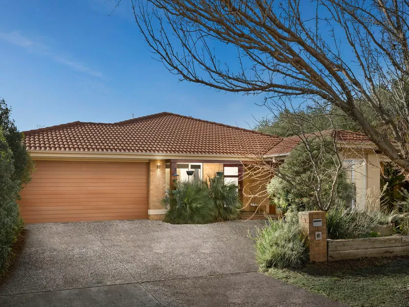 Effortlessly Elegant 4-Bedroom + Study Family Entertainer