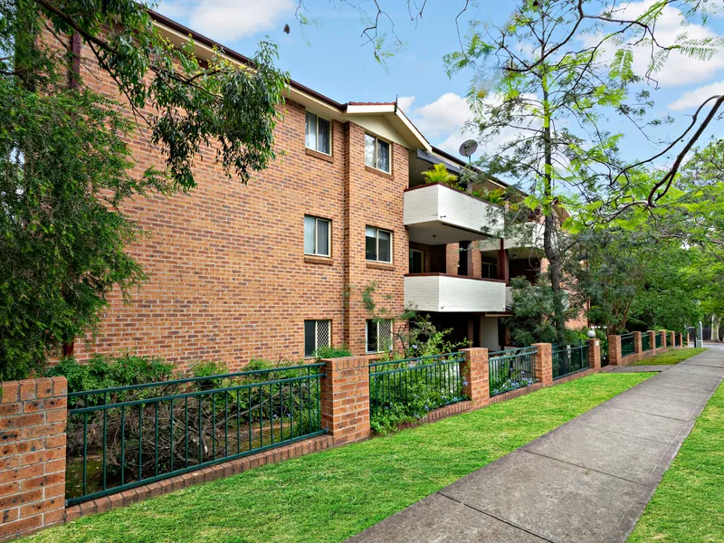 Positioned for Convenience