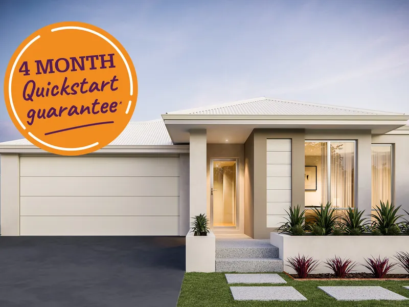 Great Designed Home!