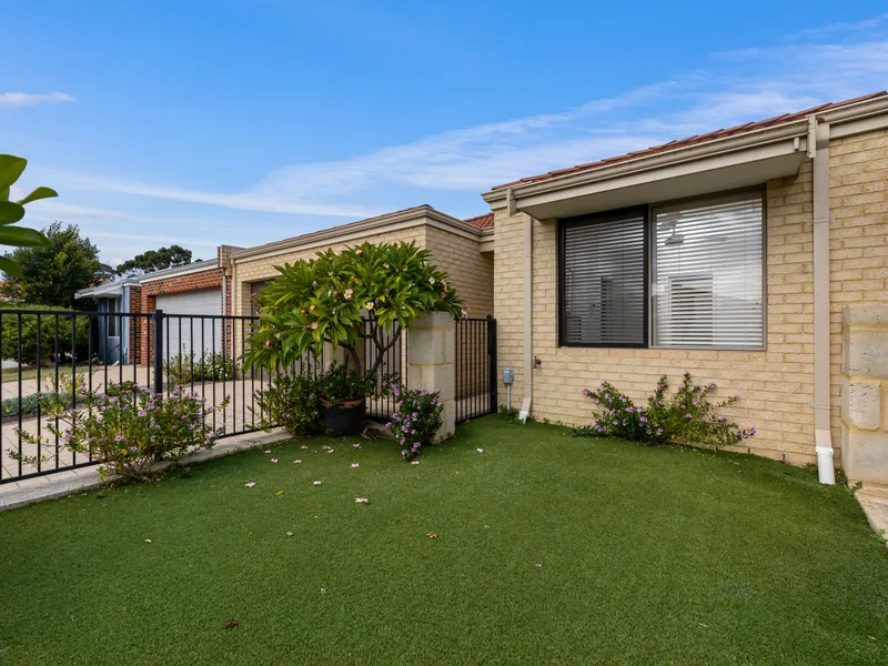 Not Just a House but a Home.