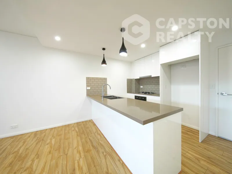 1 bedroom apartment in vibrant Ashfield