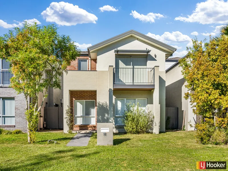 A PLACE TO CALL HOME!