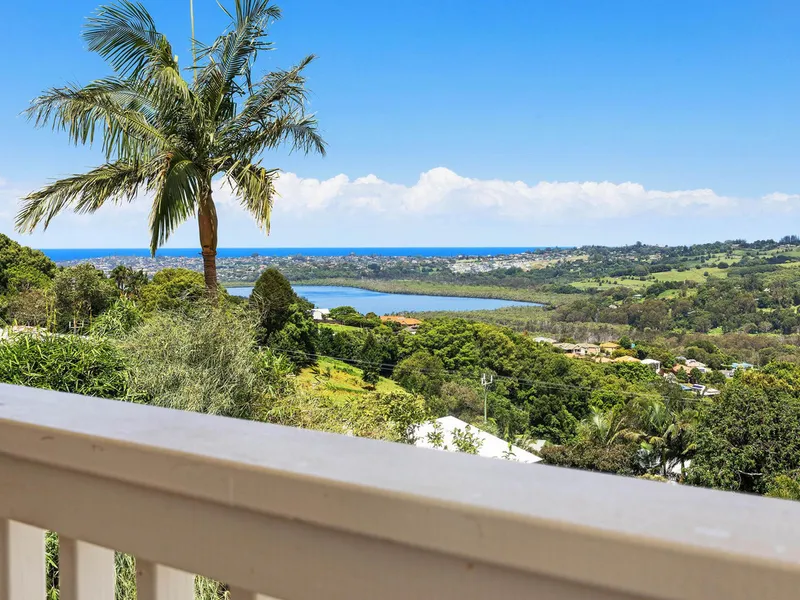 Immaculate Family Residence with Amazing Views