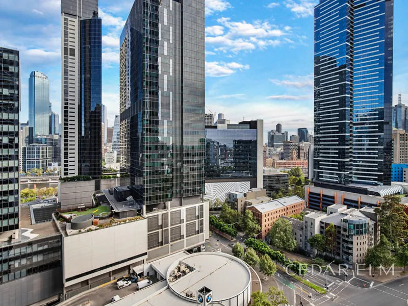 Southbank 90SQM Sky Home Including Free Furniture Package
