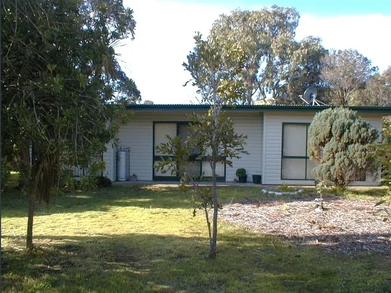 3 bedroom home on quiet street