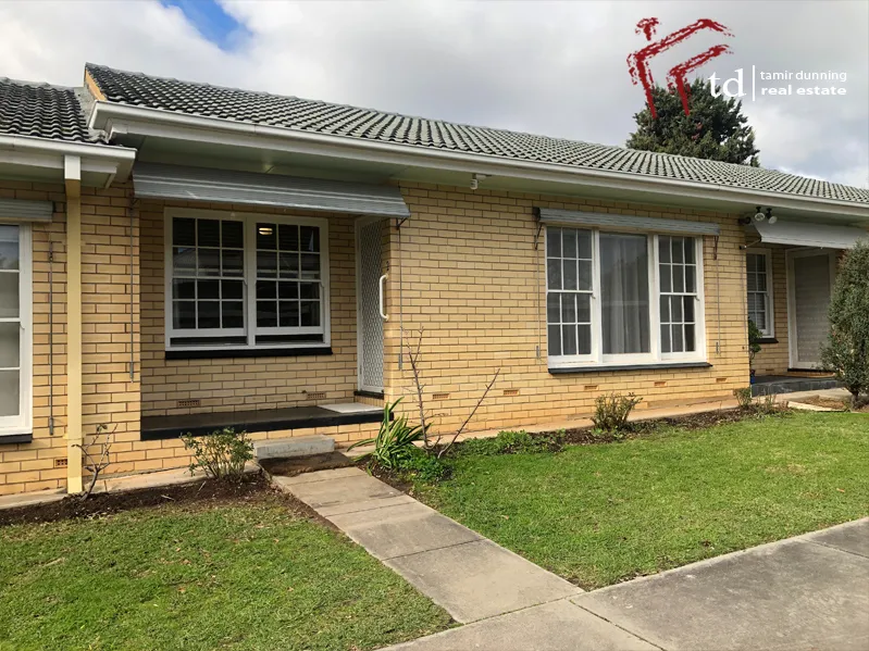 Updated throughout and in a highly sought after location. 