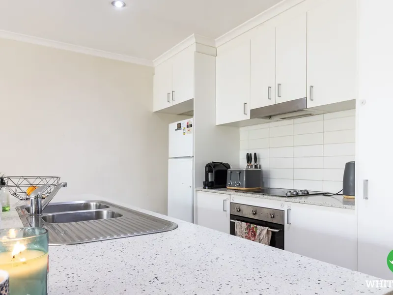 Ideally Located - Partially furnished -2 Bedroom Apartment - Bruce