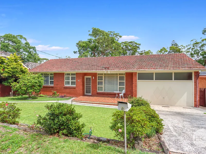 QUALITY FAMILY HOME ON LARGE BLOCK