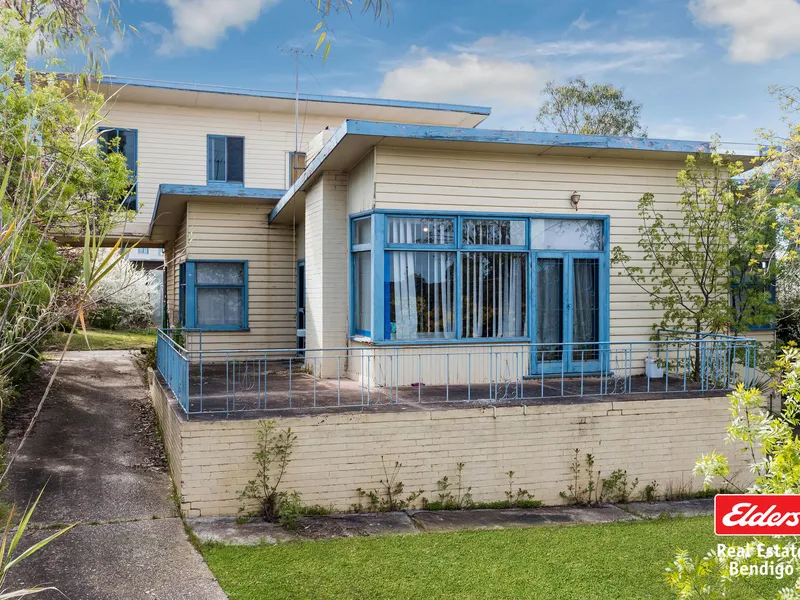 Affordable Home with Multiple Potential Futures – 1,040sqm