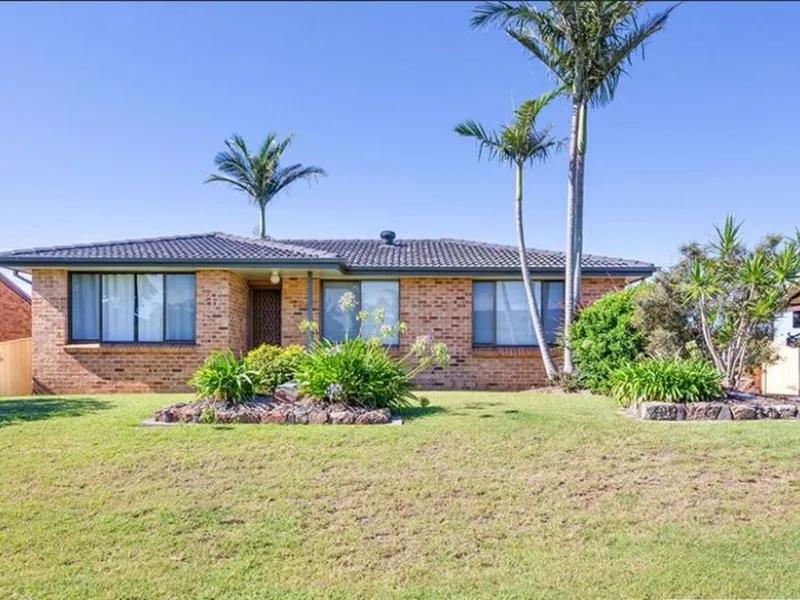 Three Bedroom House
