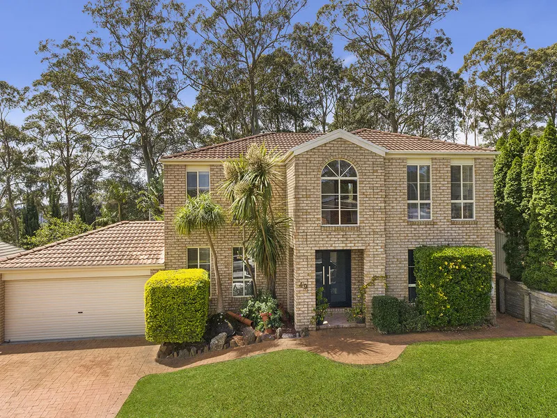 Space, Style & Valley Views