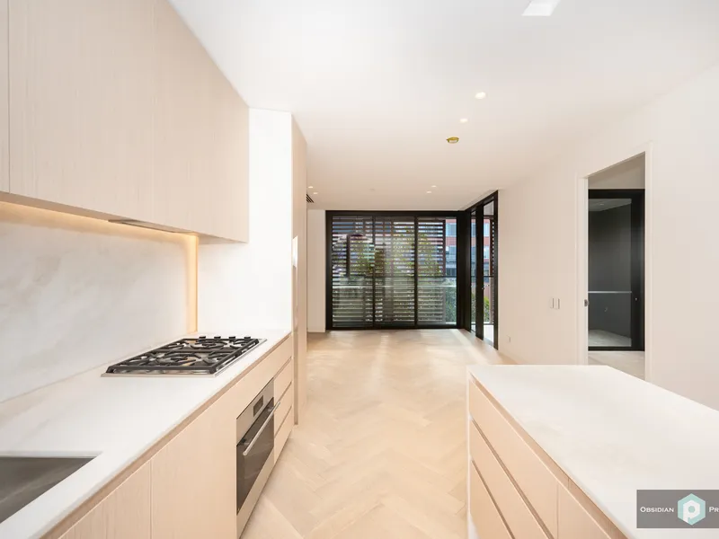 Executive One Bedroom Apartment in the 