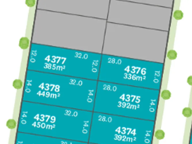 Lot 4377 Providence