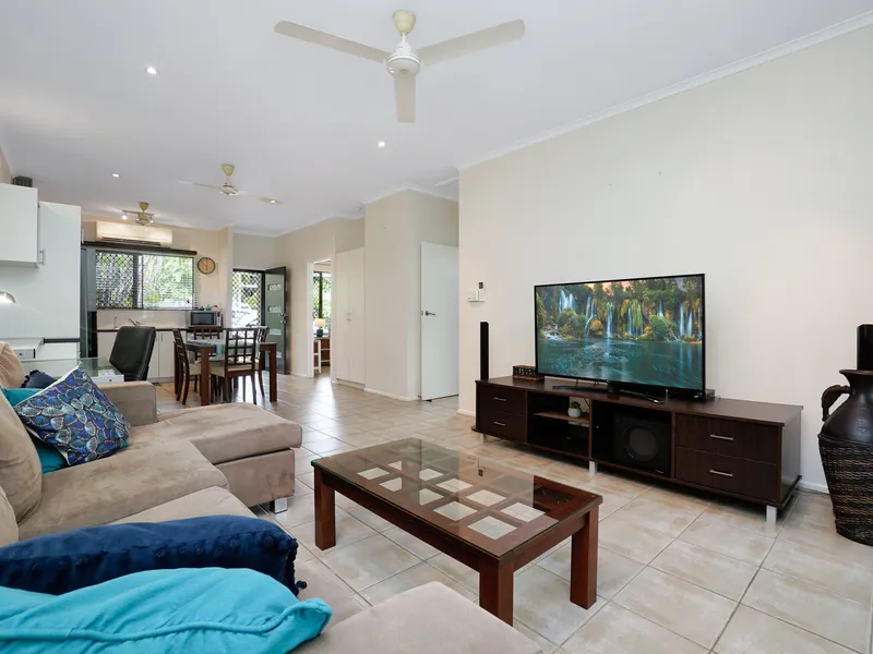 Private Parap Villa - Fully Furnished & Available Now!