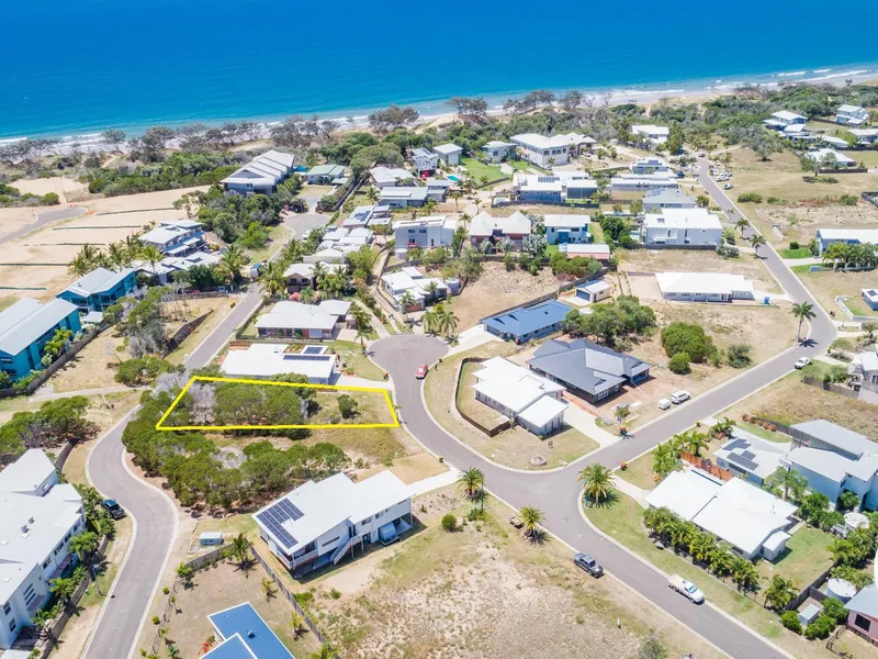 DUPLEX SITE OR BEACH SIDE HOME LOT