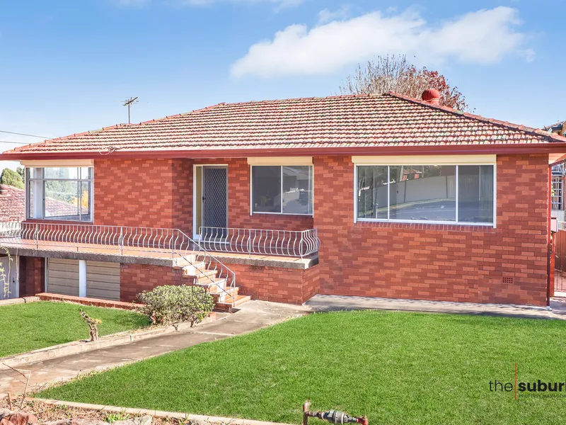 Spacious family home