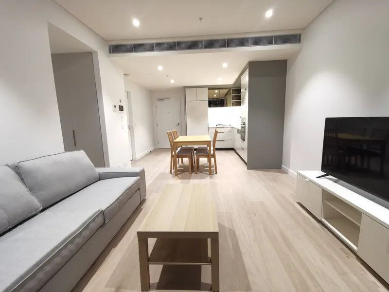 Fully Furnished Two Bedder