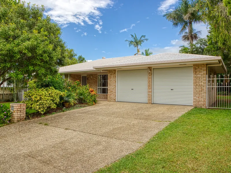 Comfortable Family Home in Quiet Cul-de-sac