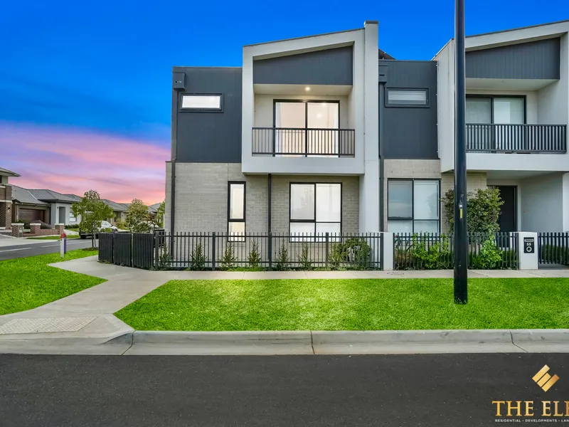Discover the epitome of convenience and natural beauty in this idyllic park-facing property