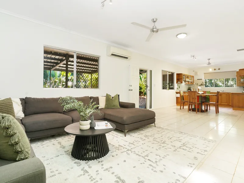 The Queen St Duplex…