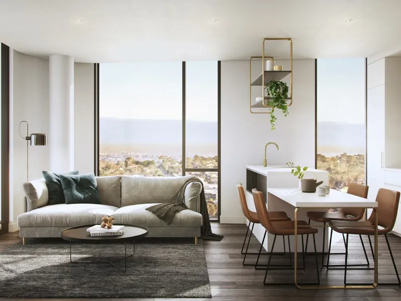 New Release: 1 bedroom apartment, Prospect, Box Hill
