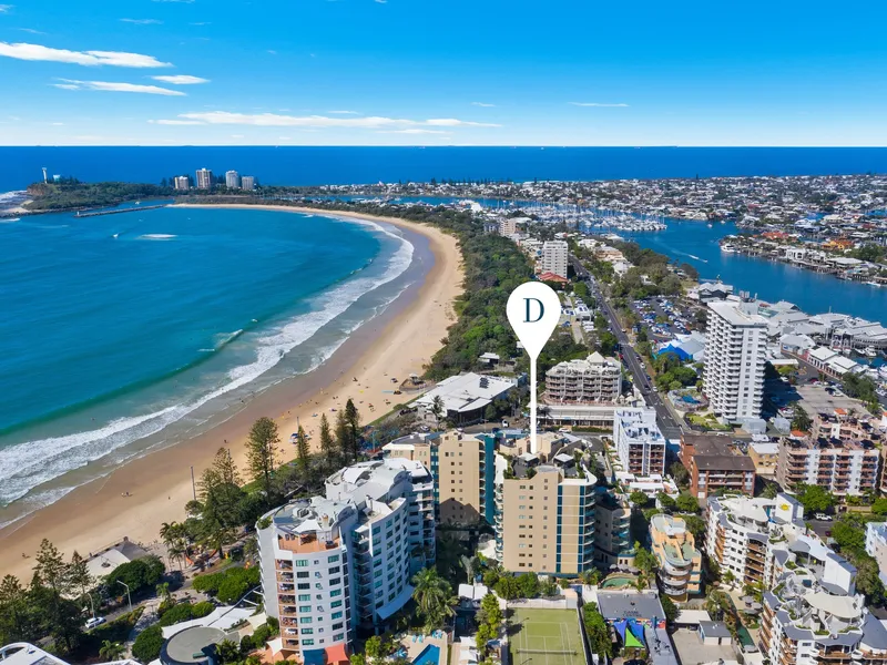 STUDIO APARTMENT OFFERING AN IDYLLIC COASTAL LIFESTYLE
