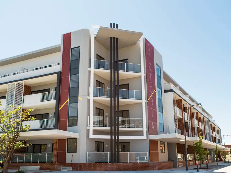 MODERN 2 X 2 APARTMENT!