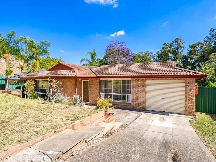 Freshly Painted Three Bedroom Brick Veneer Home