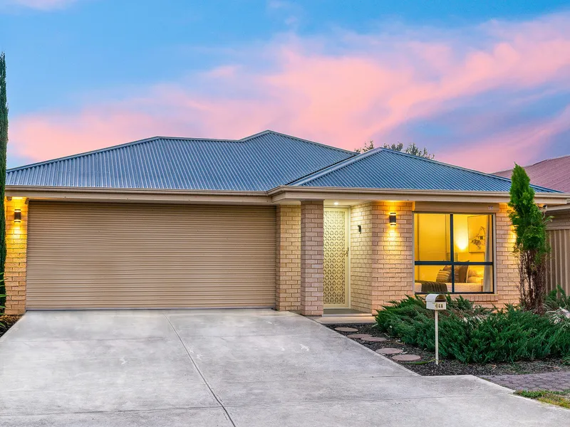 4-bedroom Family home in Parafield Gardens