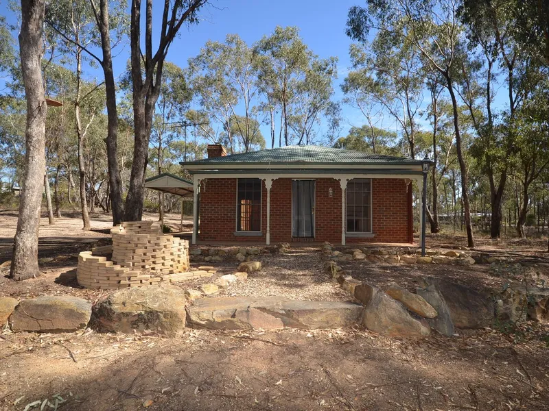 Delightful One Bedroom Home