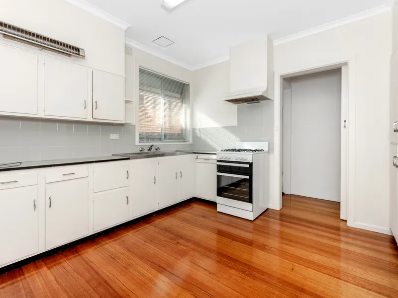 Convenient and Comfortable!