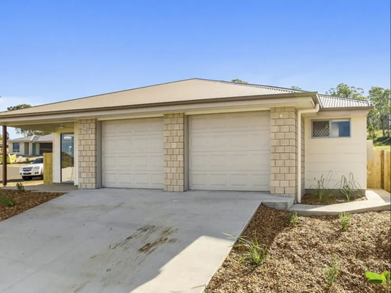 Modern 2-Bedroom Duplex with Quality Finishes