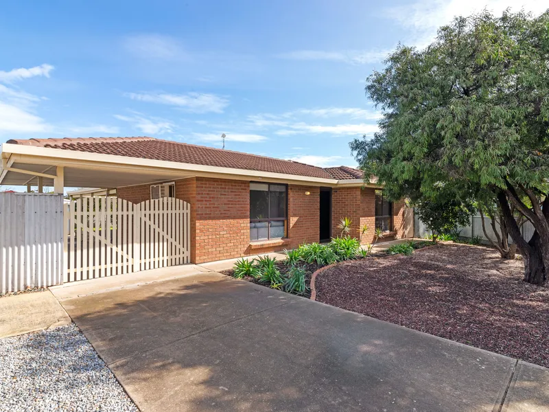 Lovely home on an 800sqm