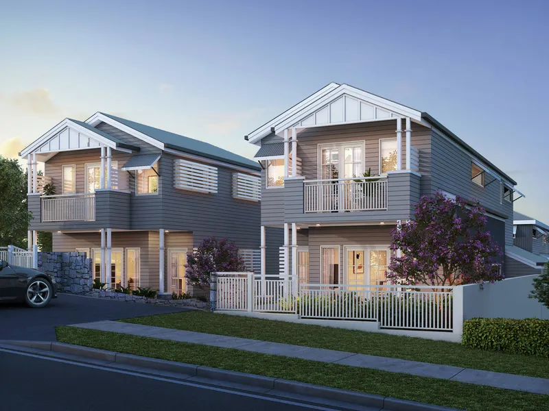 New luxury Hamptons-inspired development in prime suburb