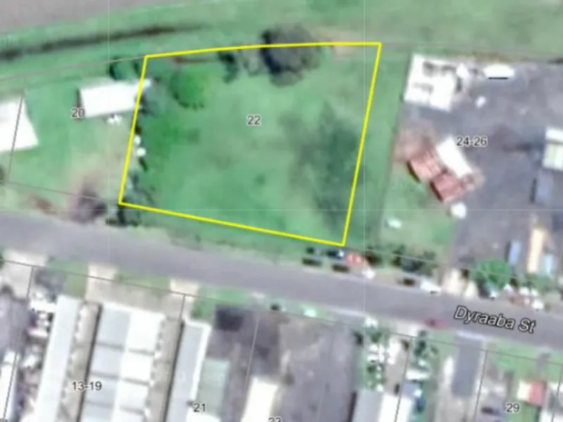 Convenient Industrial Location