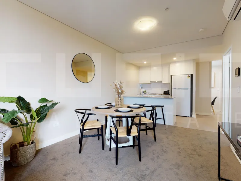 The NEWEST building in Bankstown