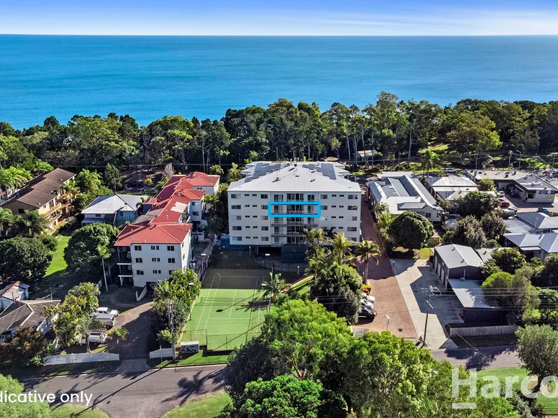 An Idyllic Beachfront Lifestyle Awaits!