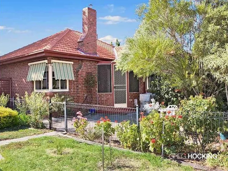 Well Maintained Home with Large Backyard